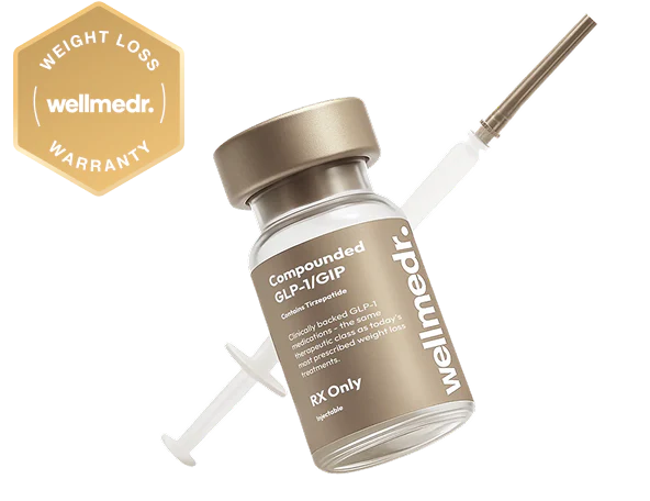 WellMedr GLP-1 Online Weight Loss Consultation